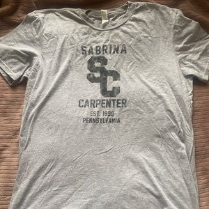 Sabrina Carpenter T-Shirt